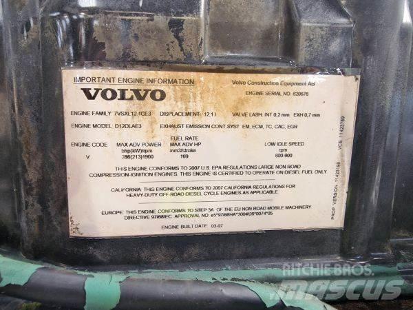 Volvo D12DLAE3 Motorer