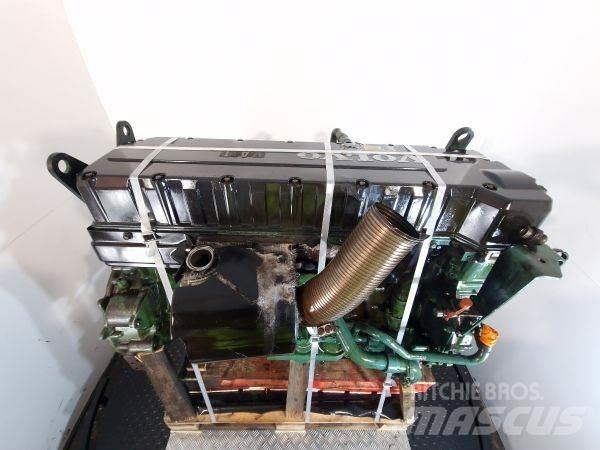 Volvo D12DLAE3 Motorer