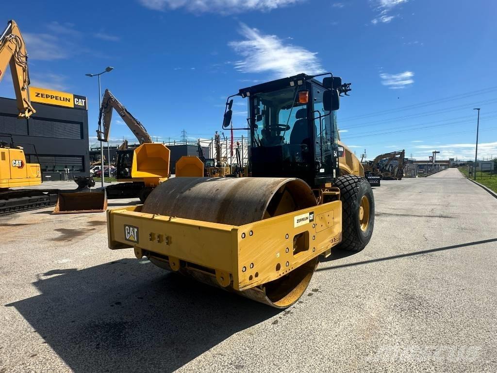 CAT CS 66 B Envalsvältar