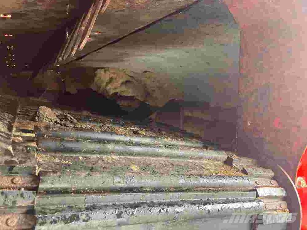 Grimme HT 210 Potatisupptagare och potatisgrävare