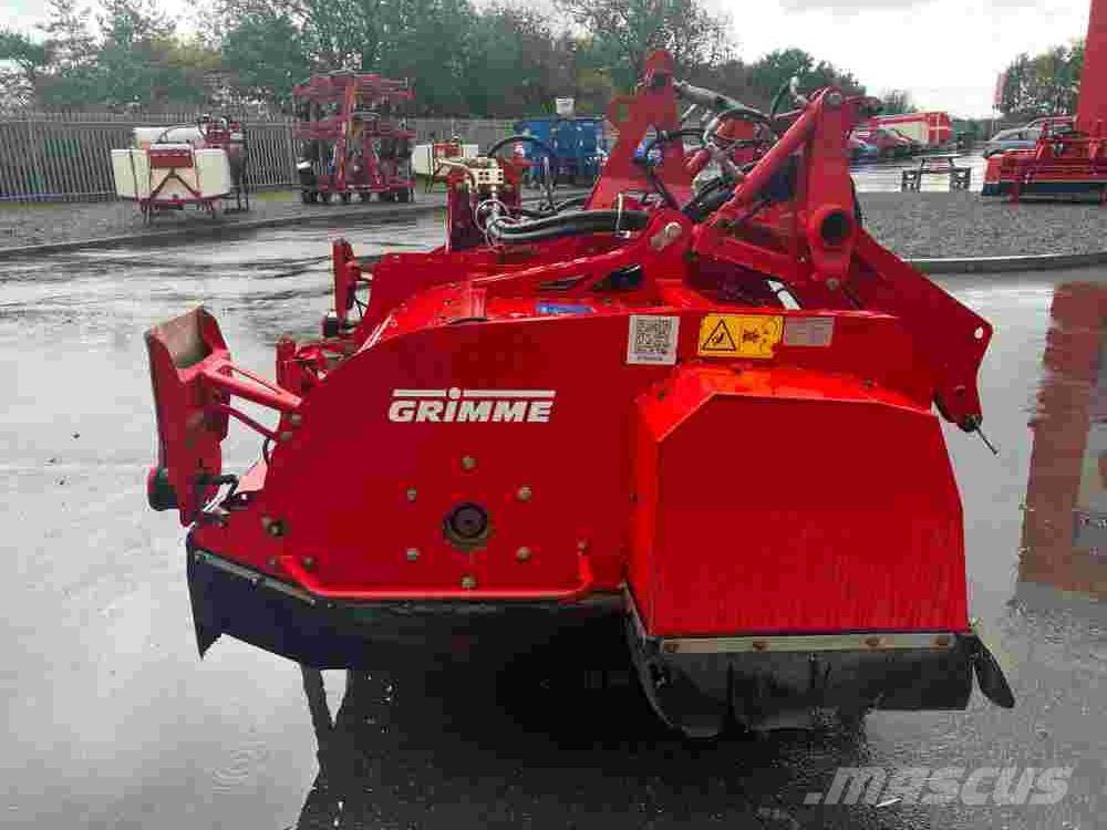 Grimme HT 210 Potatisupptagare och potatisgrävare