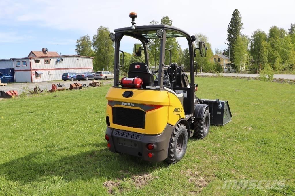 Mecalac MCL2 Hjullastare