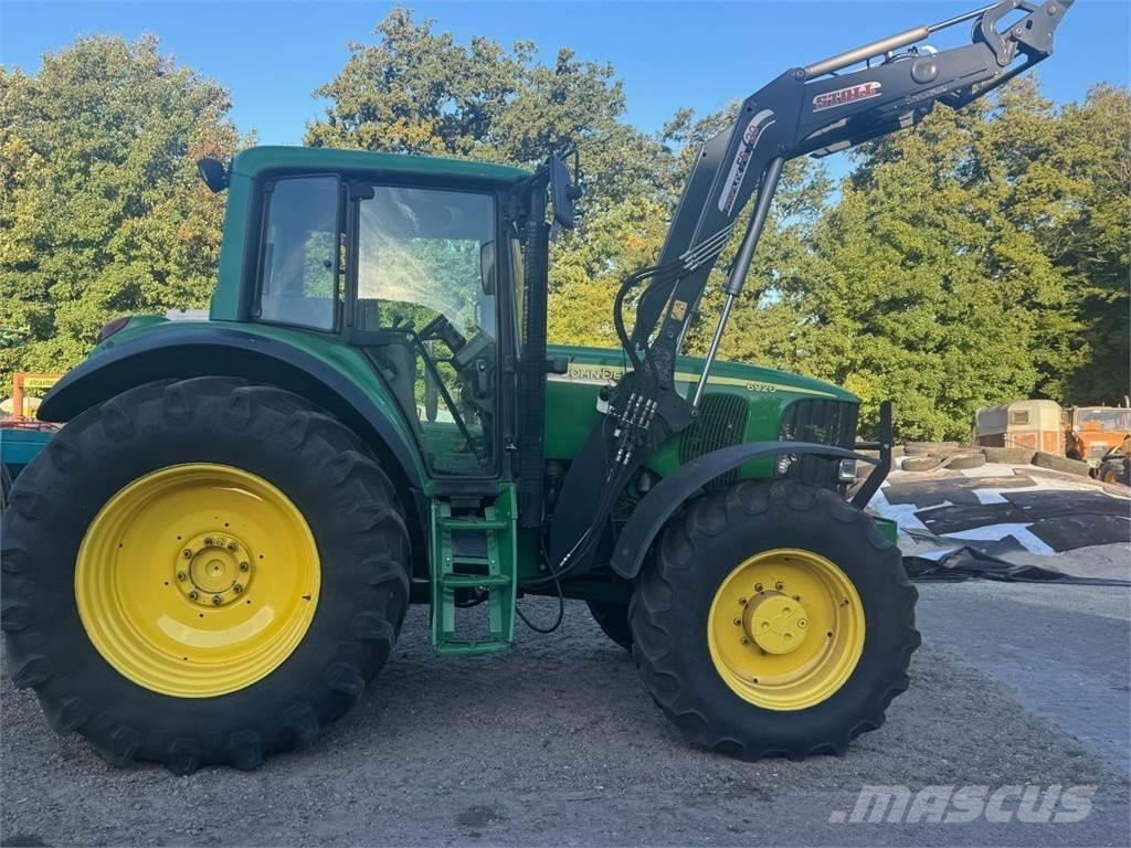 John Deere 6920 Traktorer
