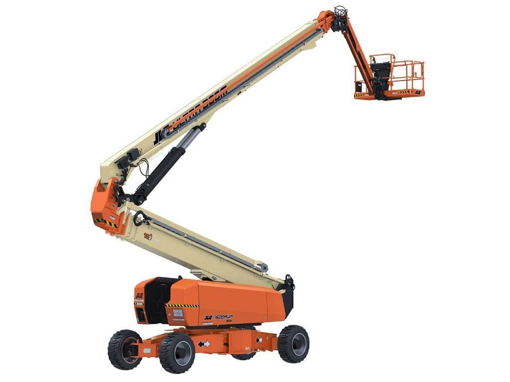 JLG 1500 AJP Bomlift Bomliftar