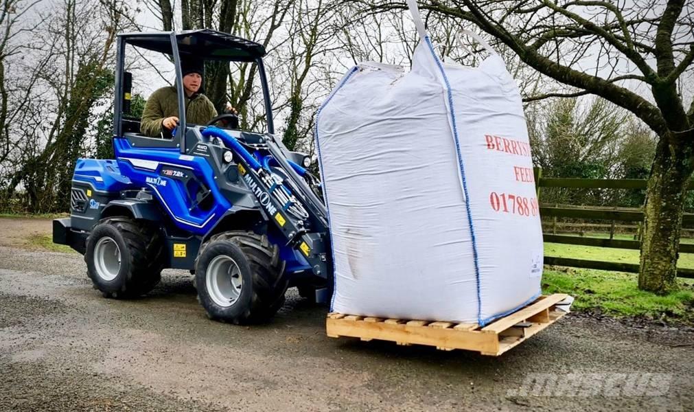 Multione 7.2 Kompaktlastare