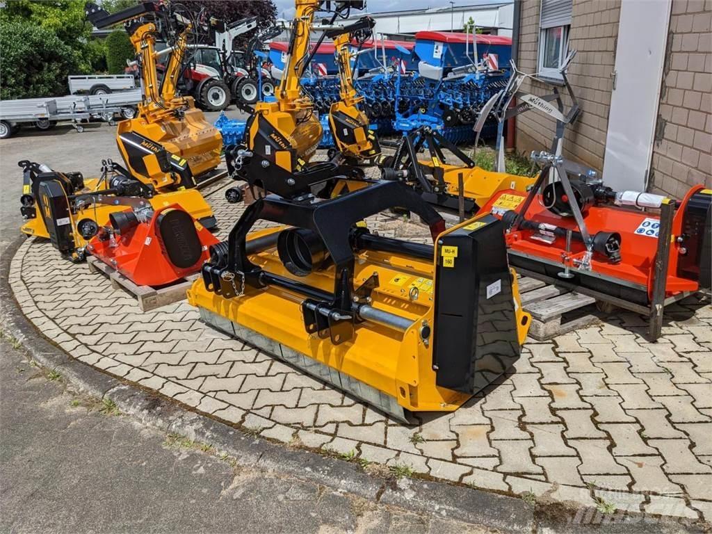 Müthing MUH 160 Betesputsare