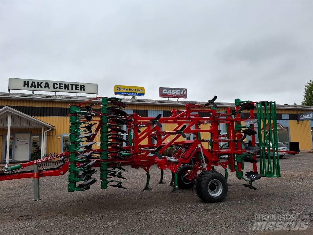 Agro-Masz Grizzly X5 Kultivatorer