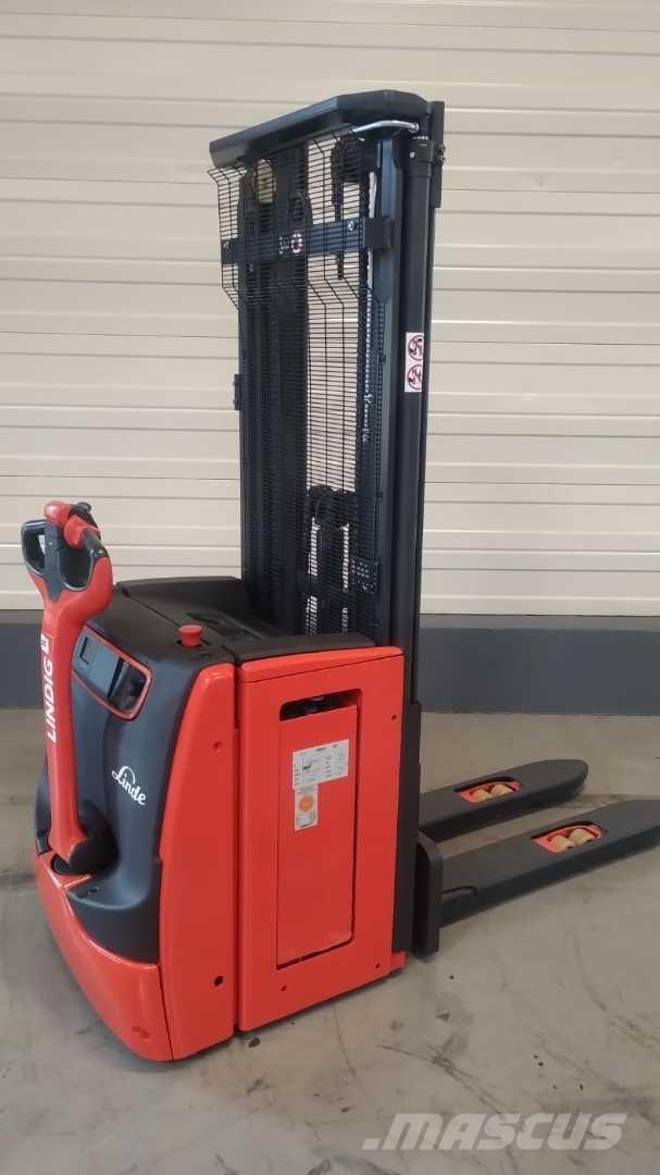 Linde L14 Staplare