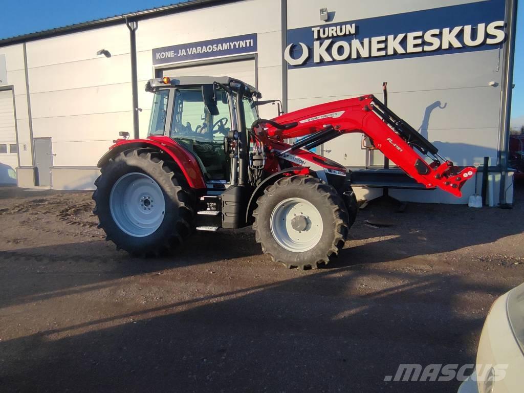 Massey Ferguson 5 S Traktorer
