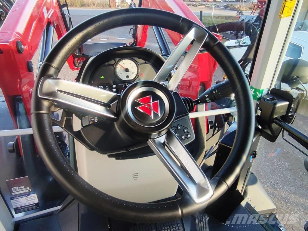 Massey Ferguson 5 S Traktorer