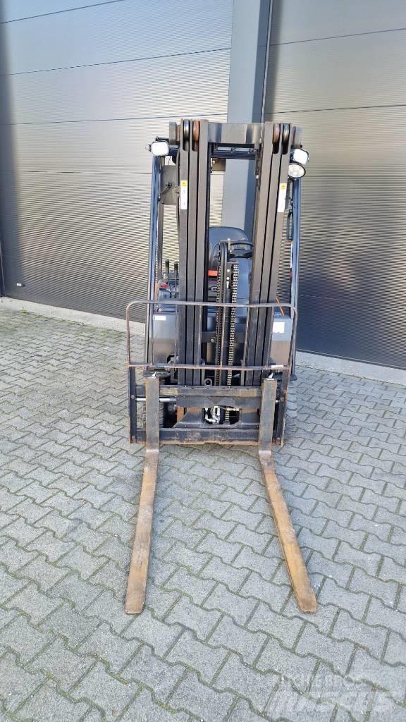 Doosan B15T-7 Elmotviktstruckar
