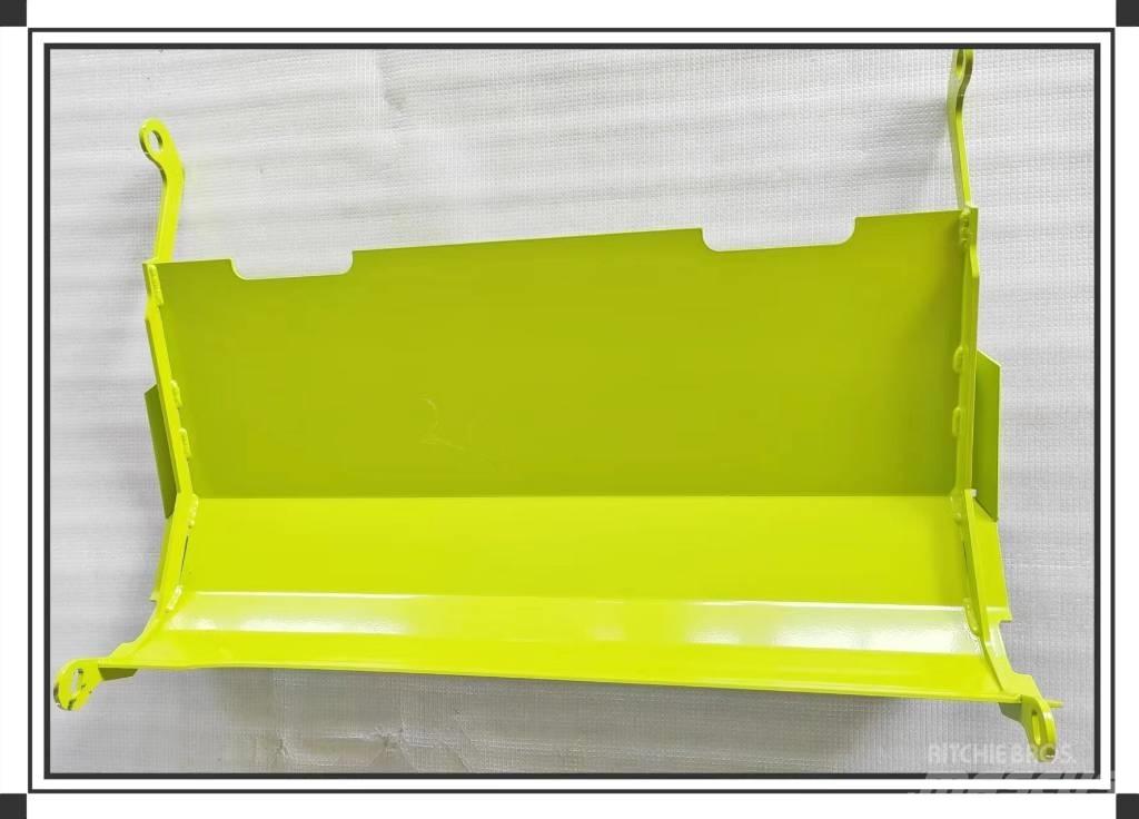 CLAAS Guard Växellåda