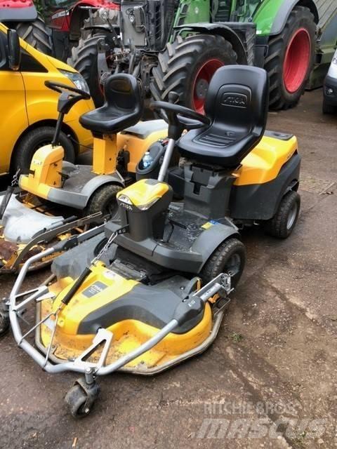 Stiga 620 PW Åkgräsklippare