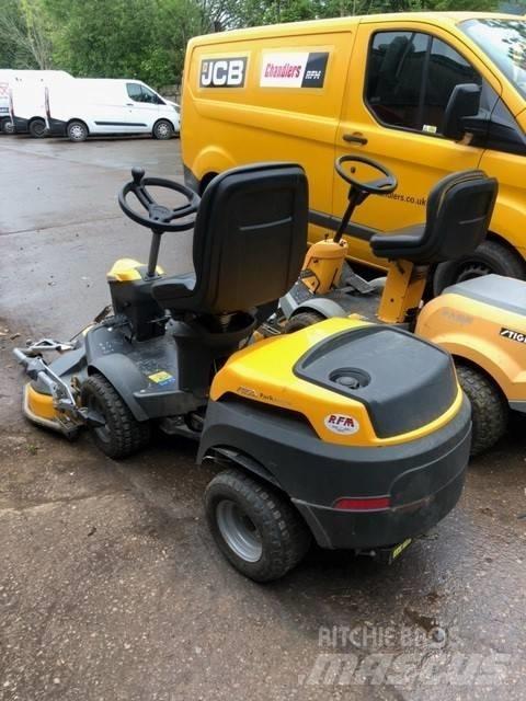 Stiga 620 PW Åkgräsklippare