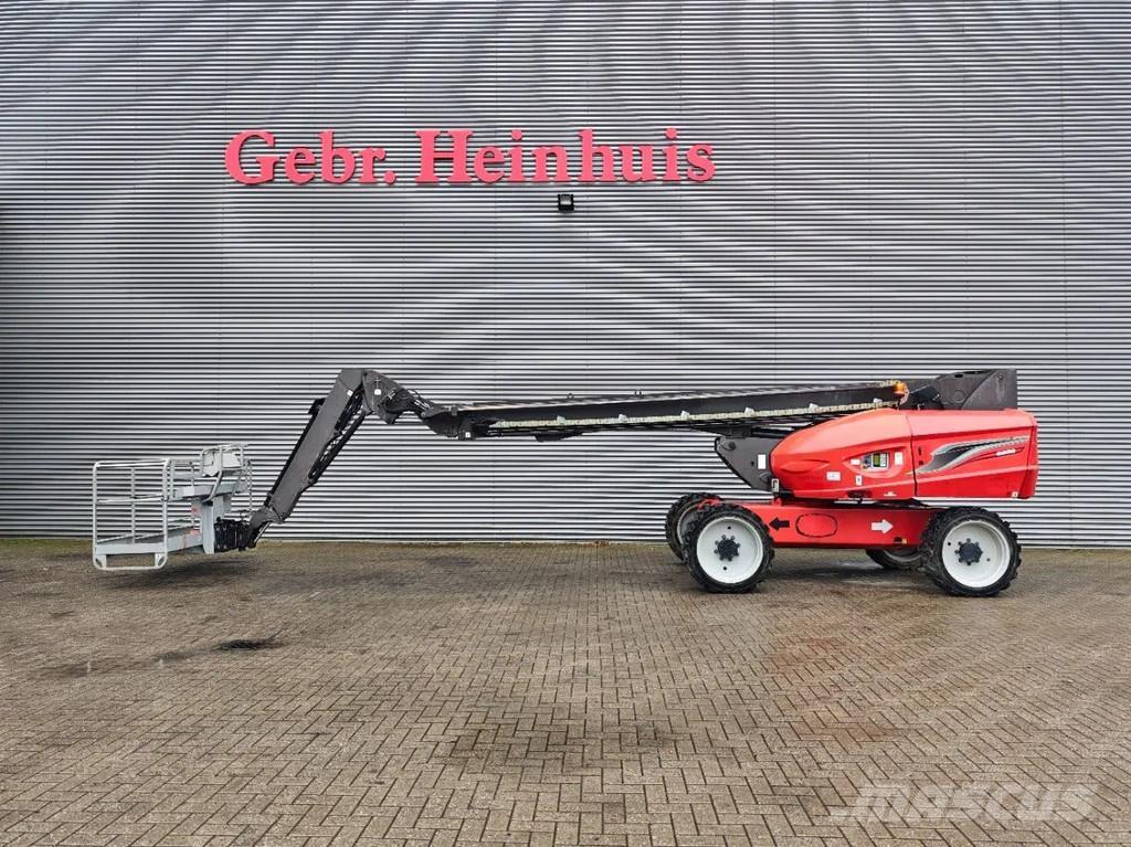 Manitou 280 TJ Teleskop bomliftar