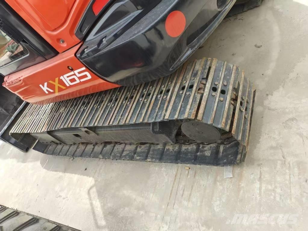 Kubota KX 165 Minigrävare < 7t