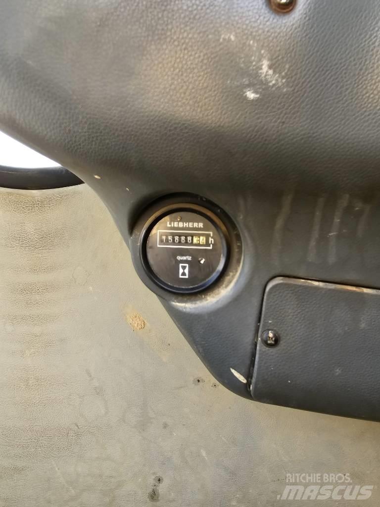 Liebherr 314 Hjulgrävare