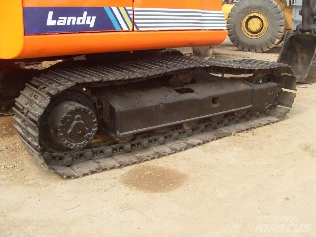 Hitachi EX 60 Minigrävare < 7t