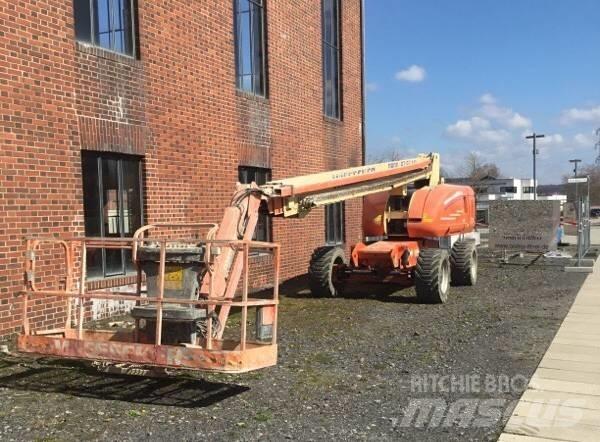 JLG 860 SJ Teleskop bomliftar