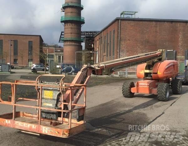 JLG 860 SJ Teleskop bomliftar