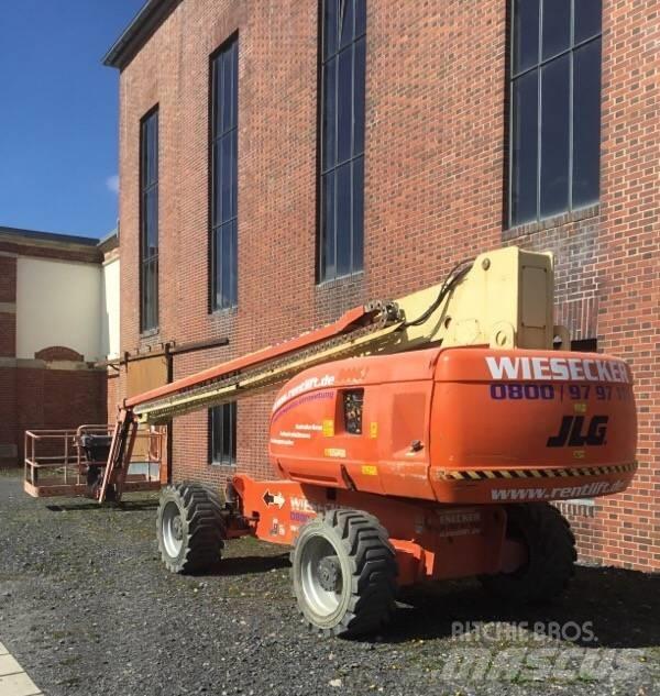 JLG 860 SJ Teleskop bomliftar