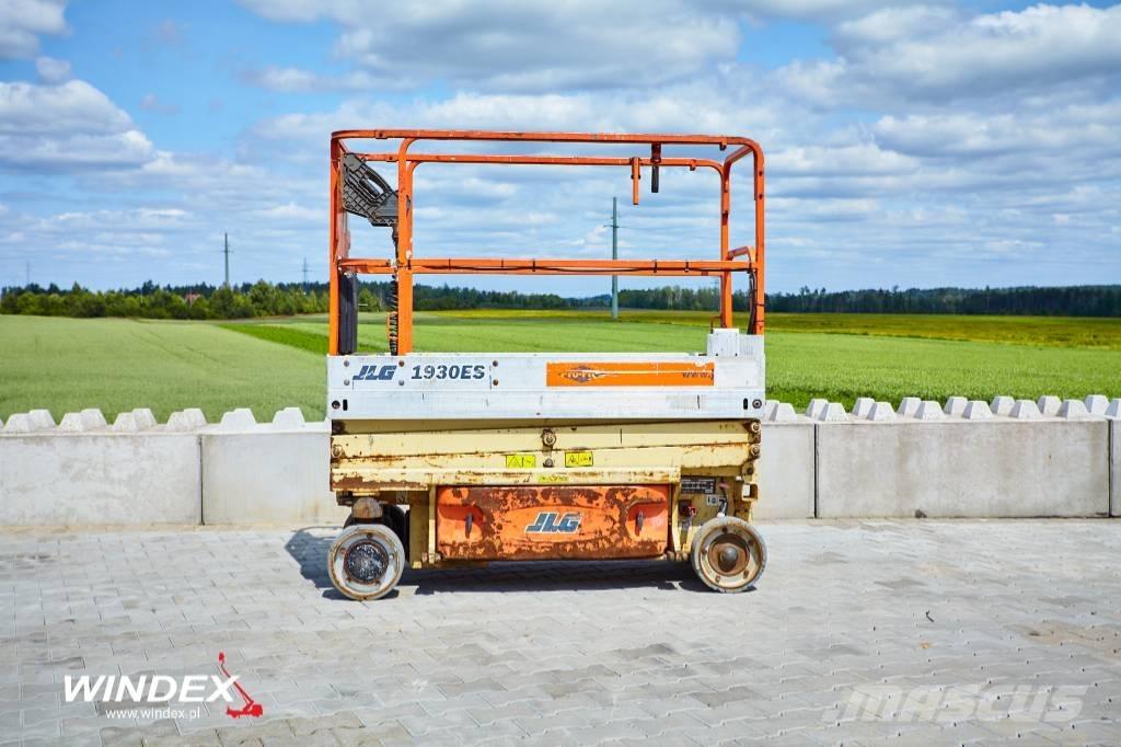 JLG 1930 ES Saxliftar