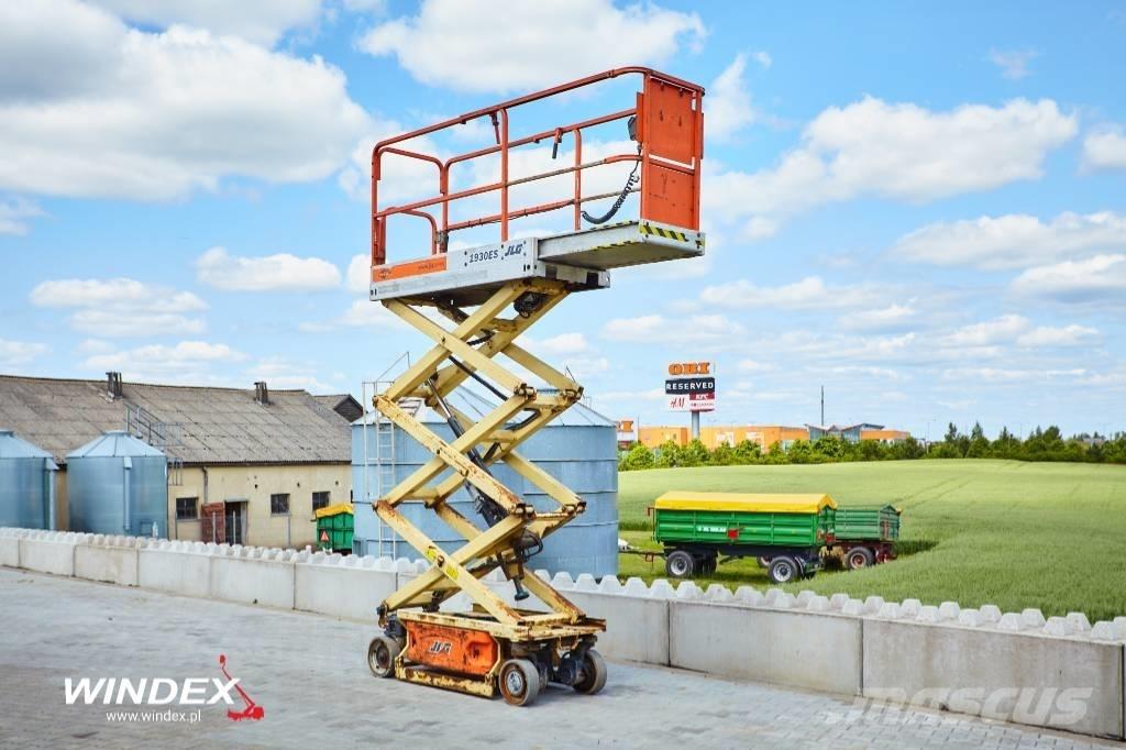 JLG 1930 ES Saxliftar
