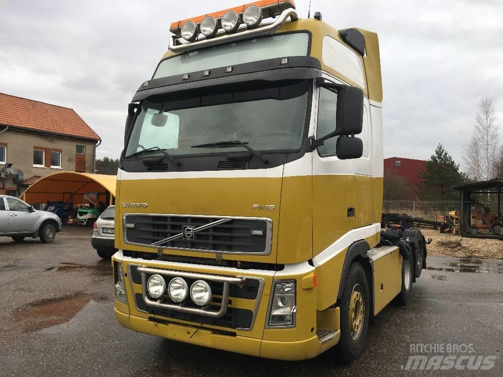 Volvo FH16 Dragbilar