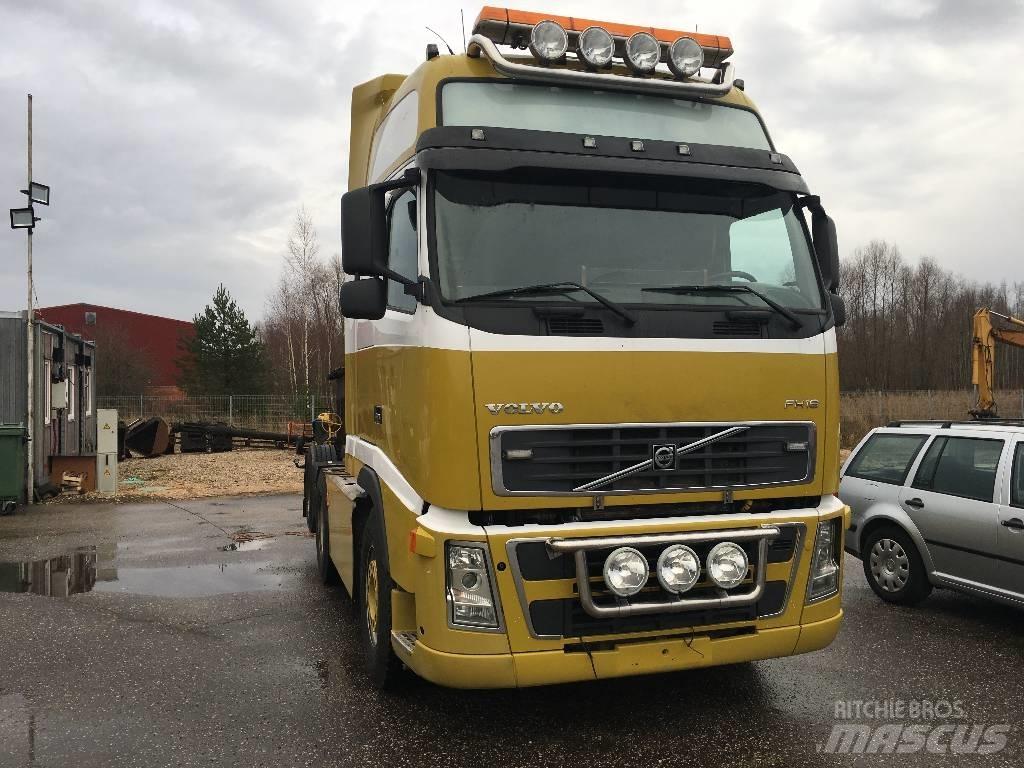 Volvo FH16 Dragbilar
