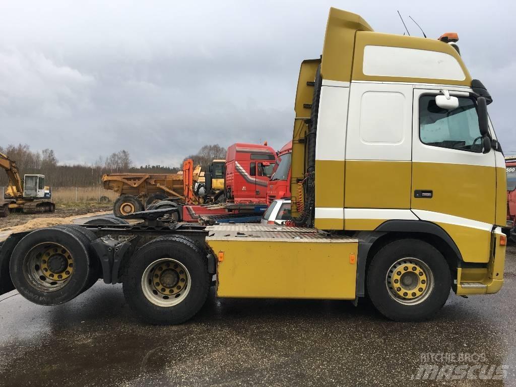 Volvo FH16 Dragbilar