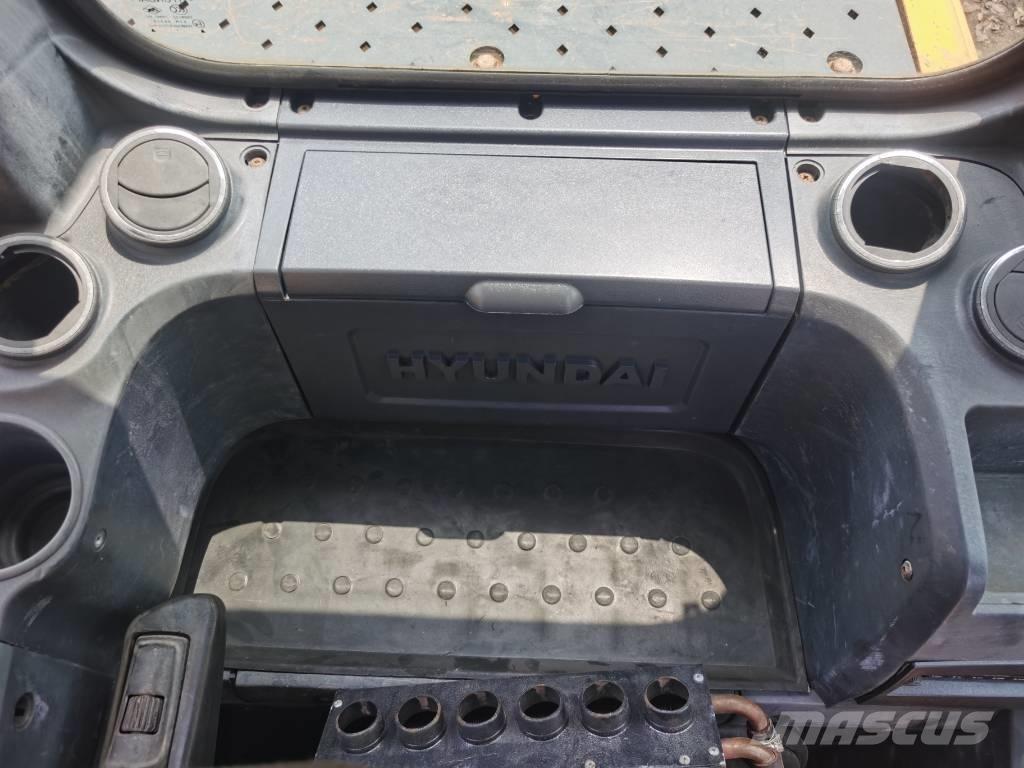 Hyundai R305LC-9T Bandgrävare
