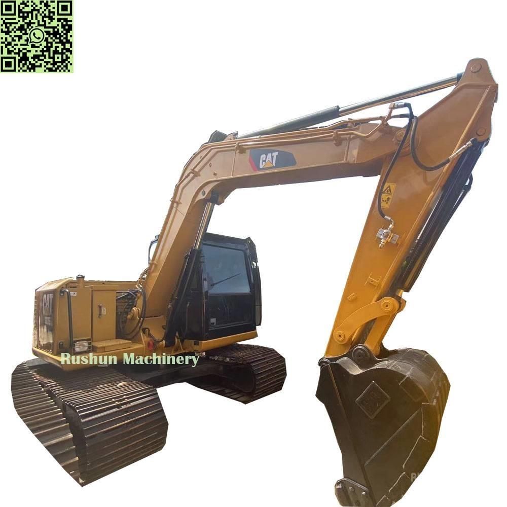 CAT 307E Bandgrävare