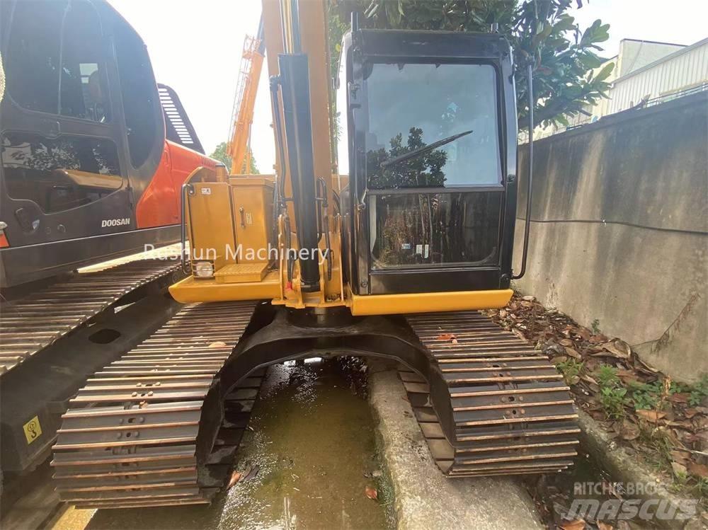CAT 307E Bandgrävare