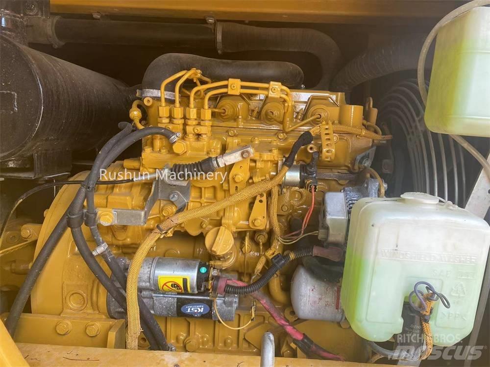 CAT 307E Bandgrävare