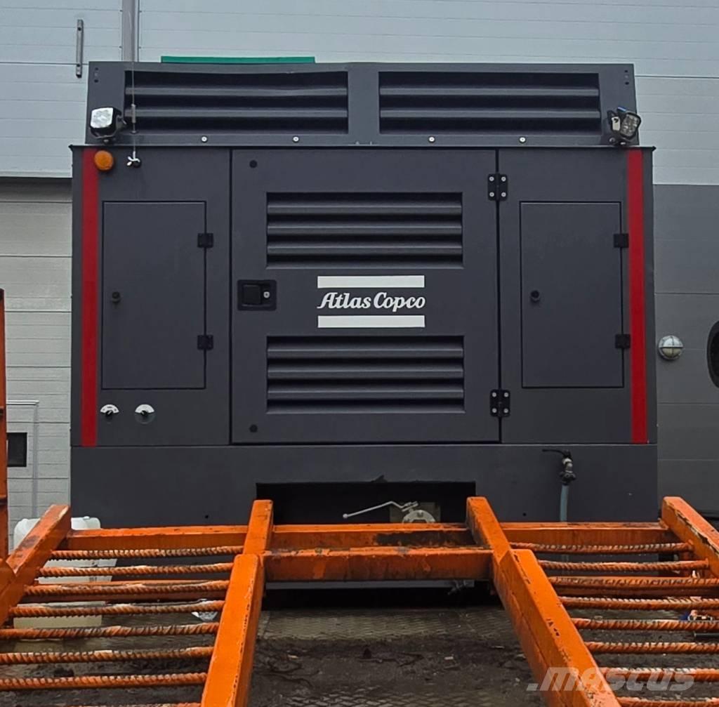 Atlas Copco Y35 Kompressorer