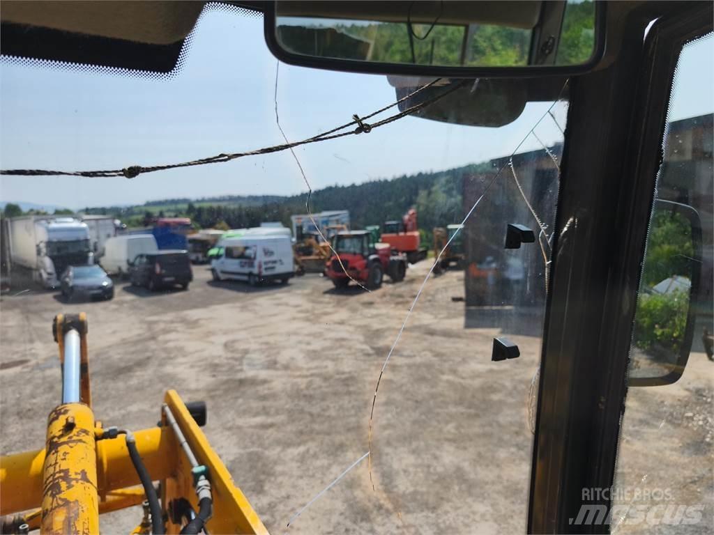 Ahlmann H883 Entreprenad - Övrigt