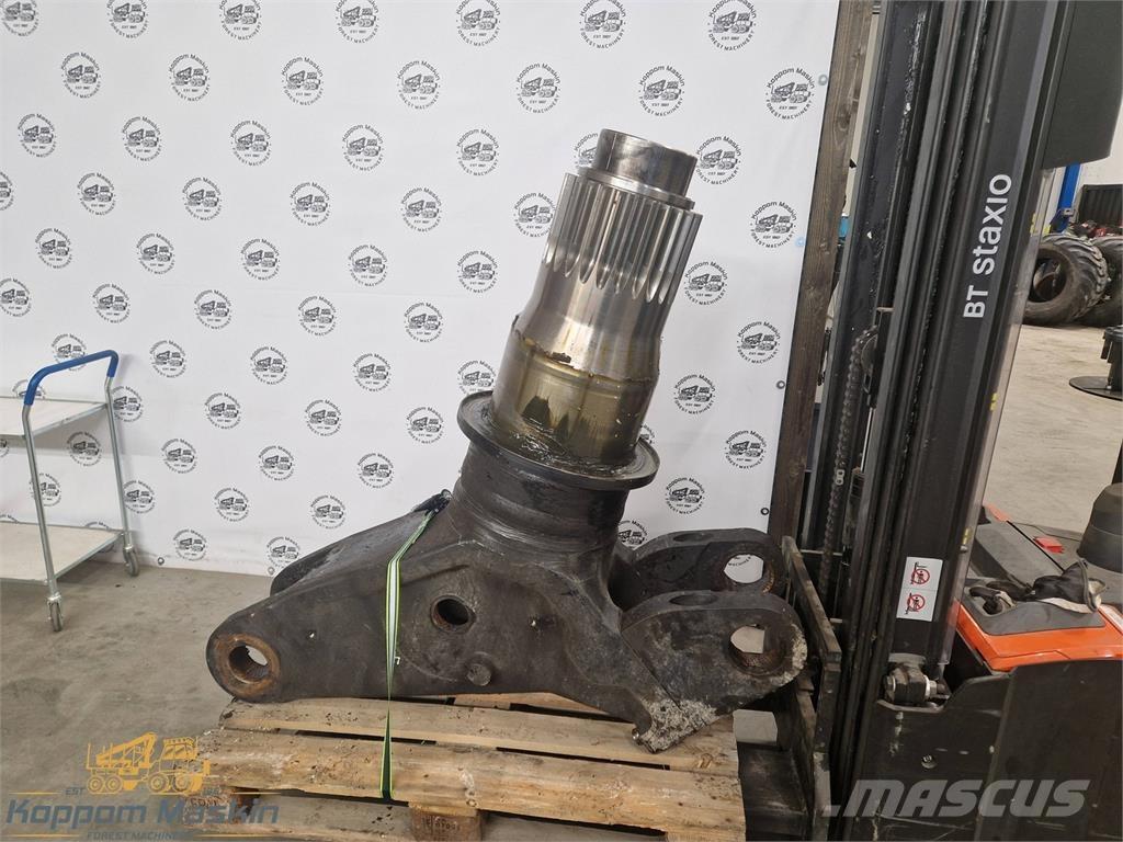 John Deere 1470G Skördarkranar