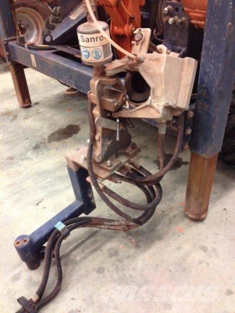 Sandvik Borsliper Tillbehör och reservdelar till borrutrustning