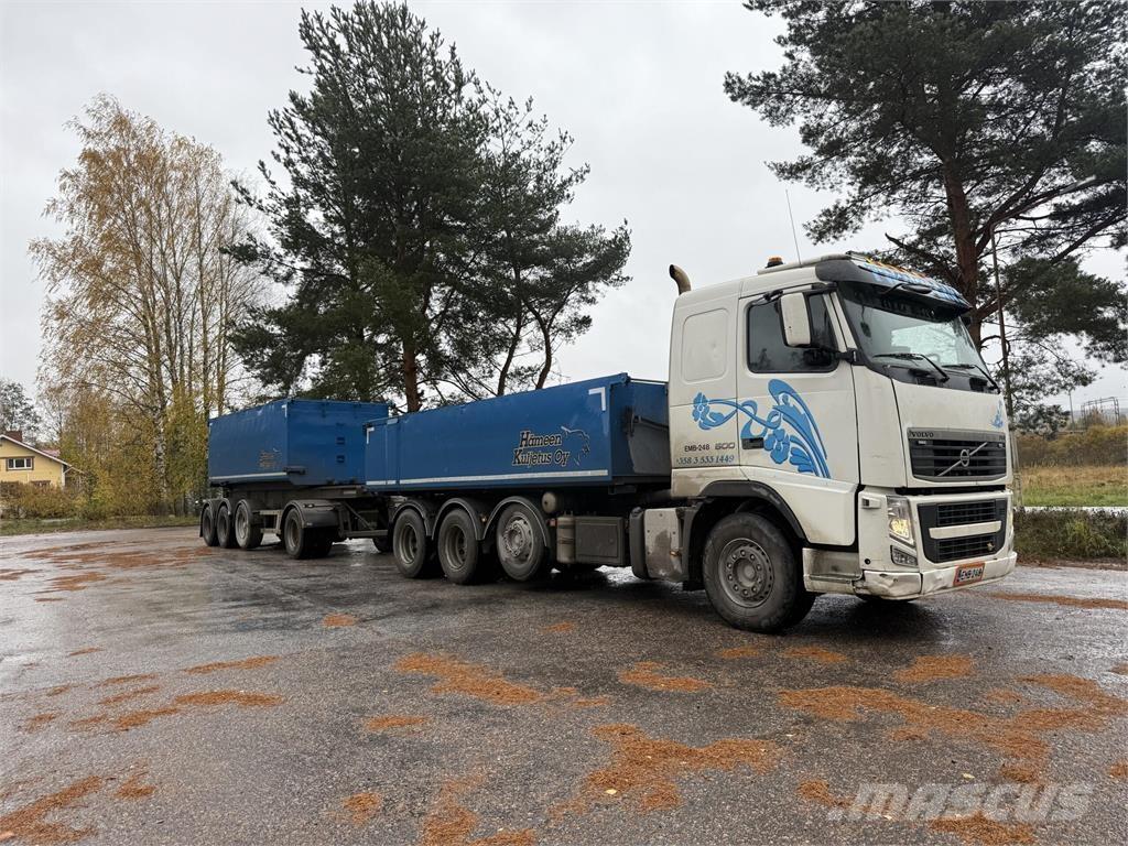 Volvo FH 64R B Tippbilar