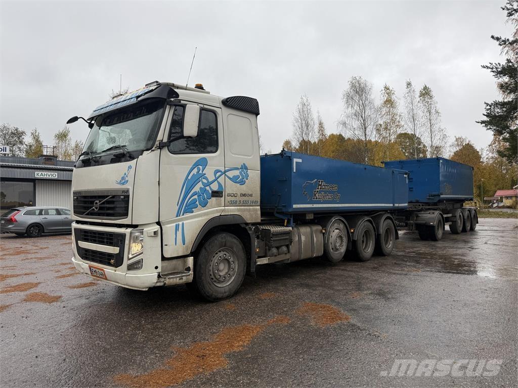 Volvo FH 64R B Tippbilar