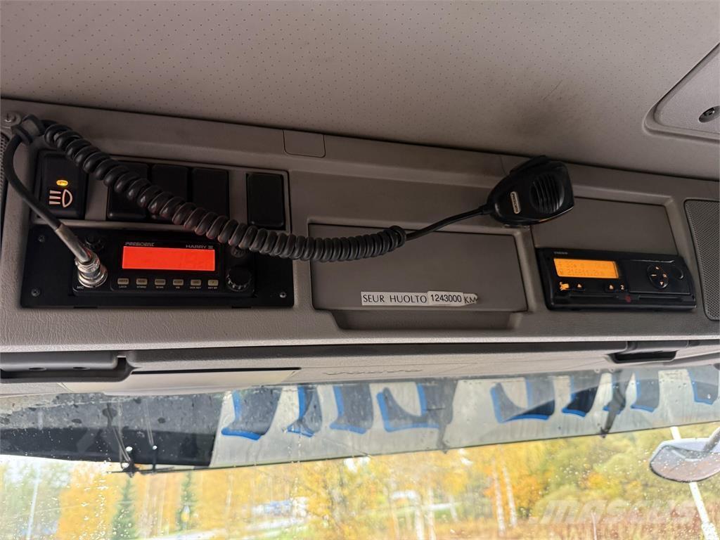 Volvo FH 64R B Tippbilar