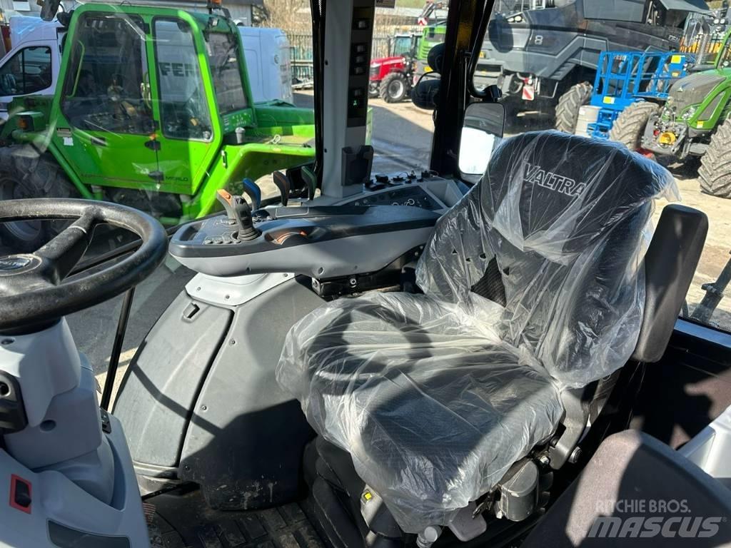 Valtra G 125 EA Traktorer