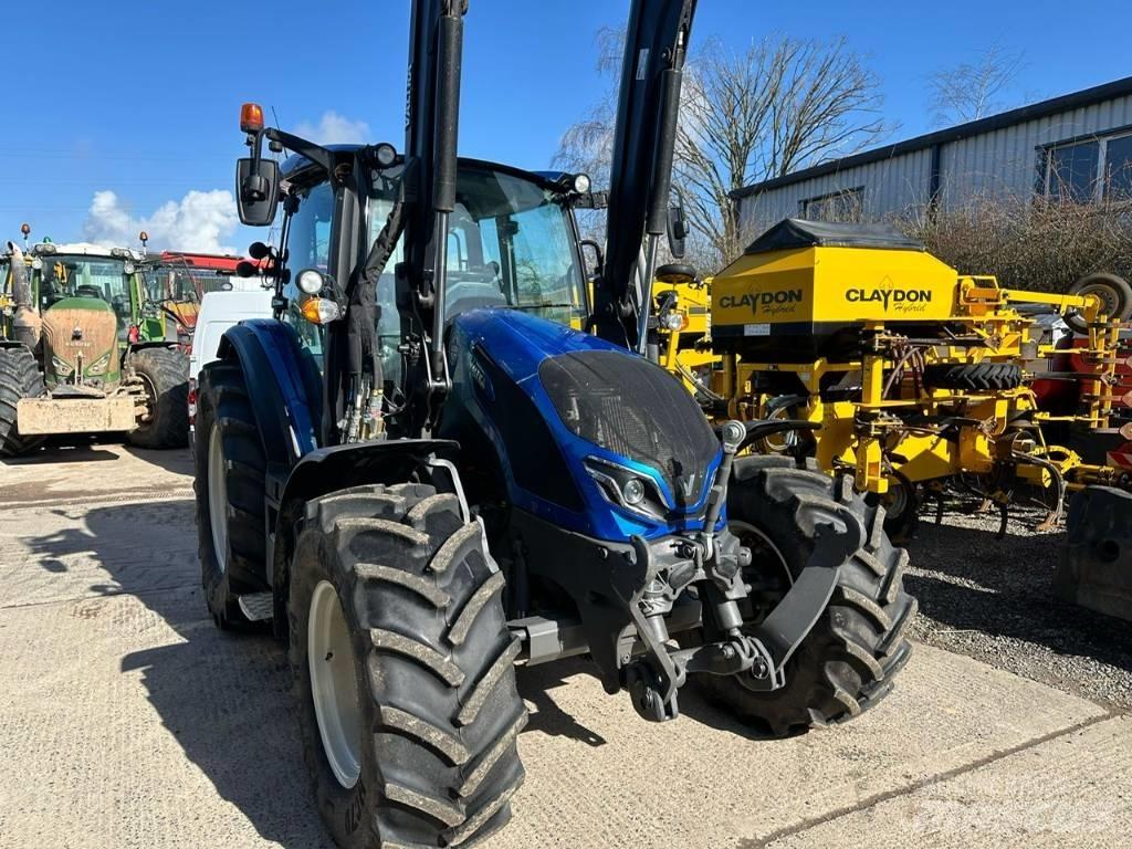Valtra G 125 EA Traktorer
