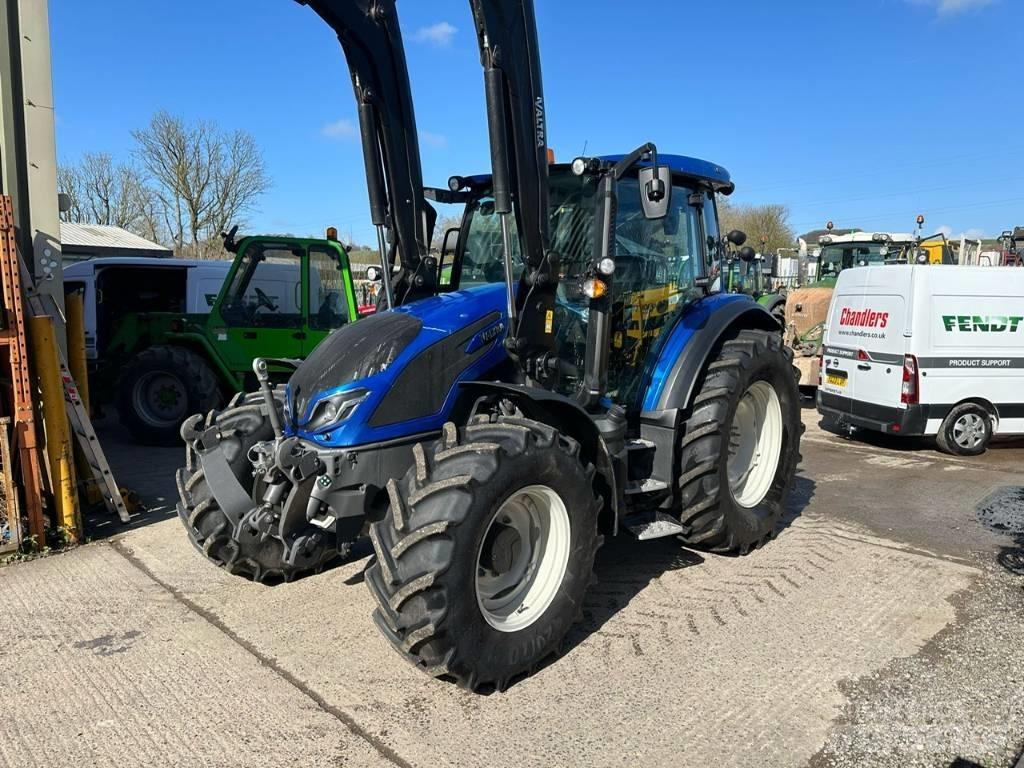 Valtra G 125 EA Traktorer