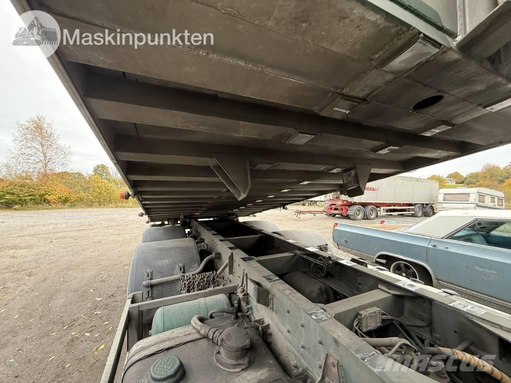 Scania R 580 Tippbilar