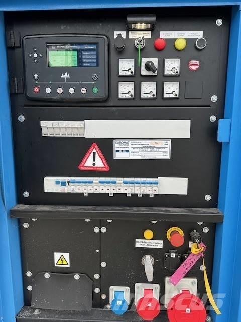 Europower EPSR50TDE Dieselgeneratorer