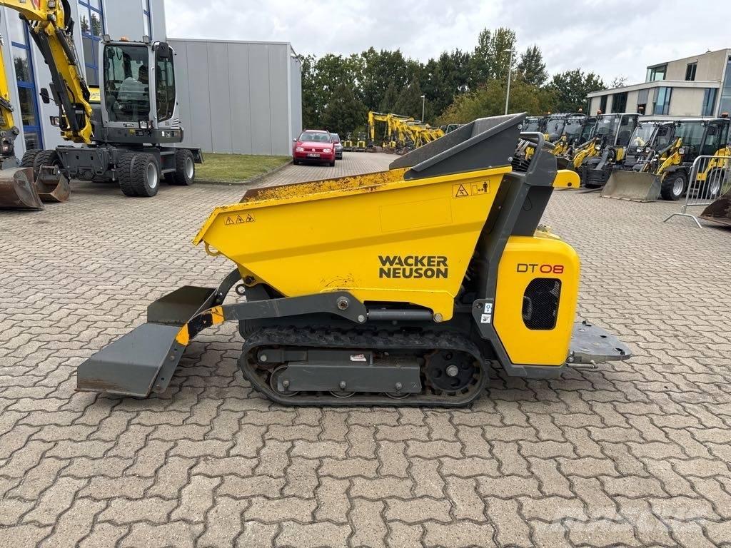Wacker Neuson DT08 Banddumprar