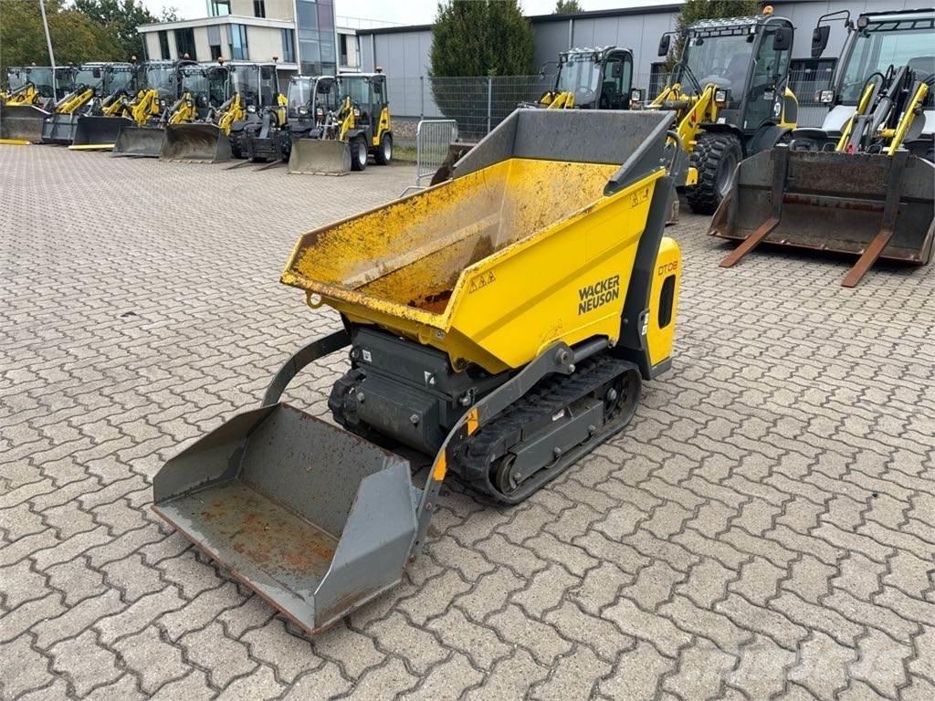 Wacker Neuson DT08 Banddumprar
