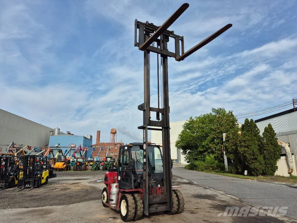 Clark C75L Övriga motviktstruckar