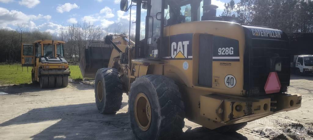 CAT 928 G Hjullastare